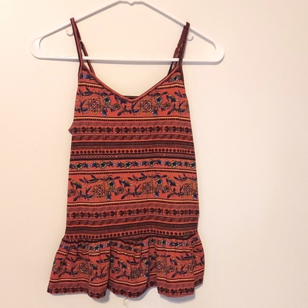 BOHO STYLE TANK!!